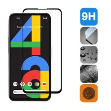 Google Pixel 4a 5G Panzerfolie
