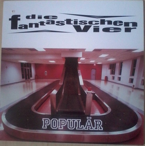Die fantastischen vier - die,