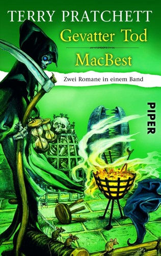 Gevatter tod macbest - gevatter, •