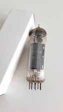 Siemens EL34 tube/Röhre mit 45mA getestet - TU001002