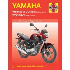 Yamaha Motorrad YBR125, Custom