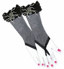 Spinnen Netzhandschuhe