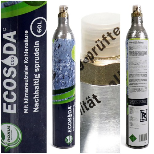 Co2 flasche getränke - flasche,