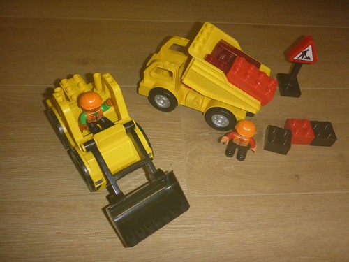 Lego duplo 4688 - lego, große