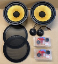 AURIS BY AUDAX 170FG - 16er 2-Wege HighEnd Kompo-System, UVP war 299,- €