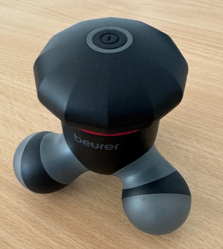 Beurer mini massagegerät - beurer, mini-massagegerät