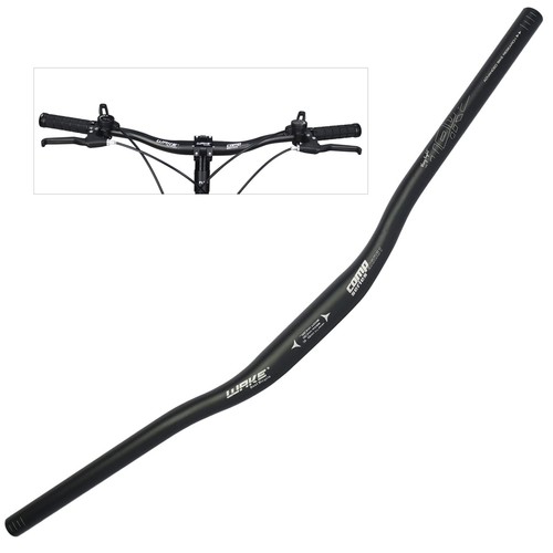 Fahrrad lenker mm - lenker, 31,8