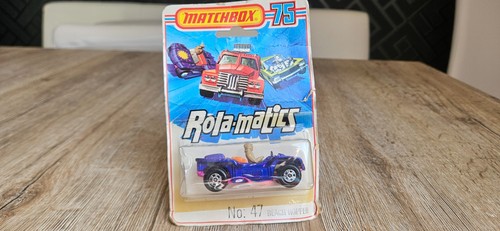Matchbox superfast 47b beach - matchbox,