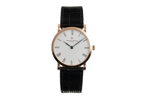 Vacheron constantin - vacheron, &
