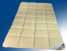 WALBURGA Unterbett Merino