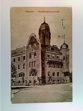 Chemnitz, Amtshauptmannschaft