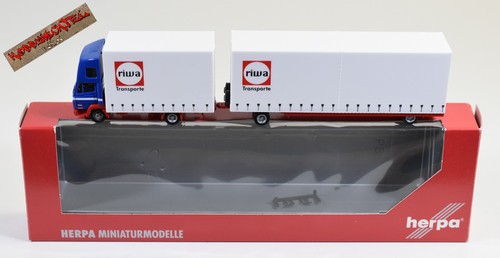 Herpa mercedes benz - herpa, 1:87