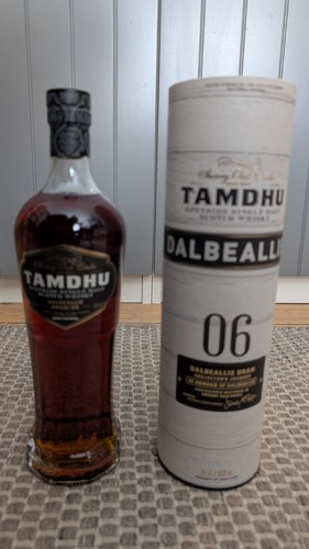 Tamdhu dalbeallie dram 6 - dalbeallie,