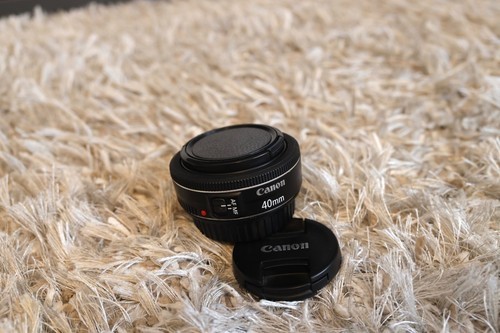 Canon 40mm 8 stm - canon,