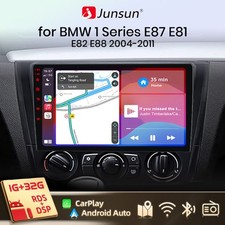 DAB+ Für BMW 1er E81 E82 E87