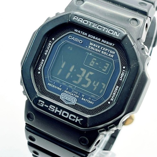 Casio shock 5600bj funk - gw-5600bj,