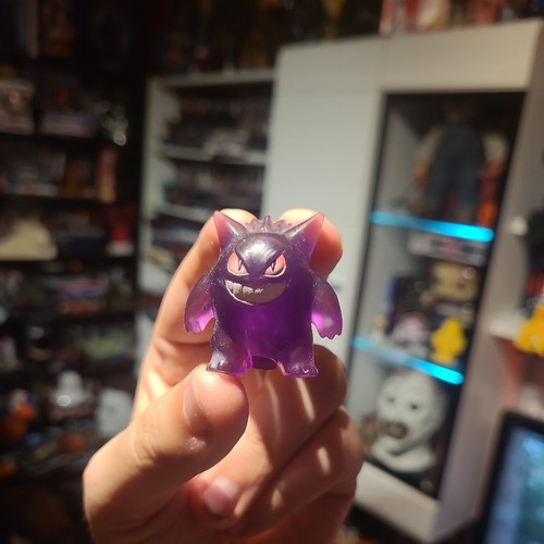 Pokemon gengar transparent - pokemon,