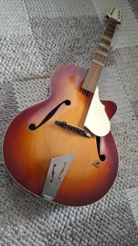 Alte gitarre guitar framus - gitarre,