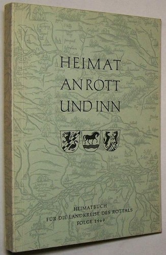 Rott inn rottal pfarrkirchen - rottal,