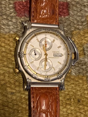Nos seiko the masterpiece - /,