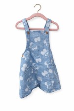 Disney Baby Jeans Latzkleid