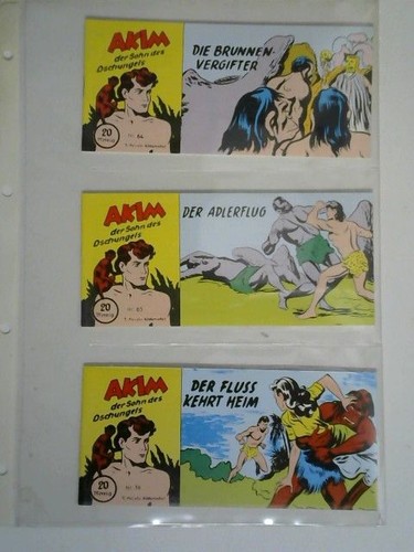 Akim der sohn des - sohn,