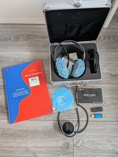 original Bioplasm mit Garantie NLS Diagnostik Therapie Komplett Set neue Version