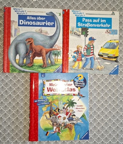 Wieso weshalb warum - wieso?,