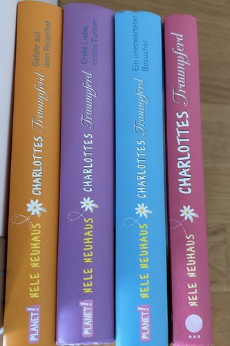 Nele neuhaus charlottes - nele,