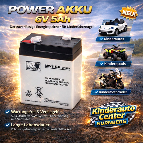 Power vrla agm - mw,