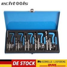 131 tlg Gewinde Reparatur Set