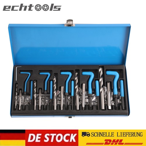 131 tlg gewinde reparatur set - 131,