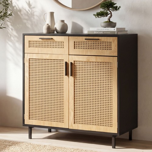 Sideboard finebuy anrichte - sideboard, 80