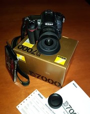 Nikon D7000 Digitalkamera