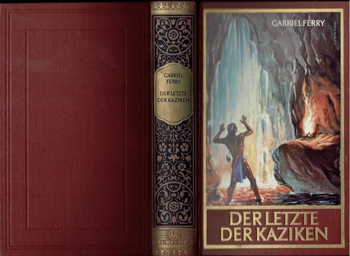 Karl may rote reihe - may, ferry