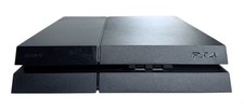 Sony PlayStation 4 Konsole | PS4 Spielekonsole Schwarz mit 500GB - CUH-1004A