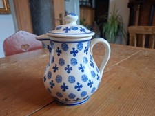 alter Keramikkrug /Kanne /