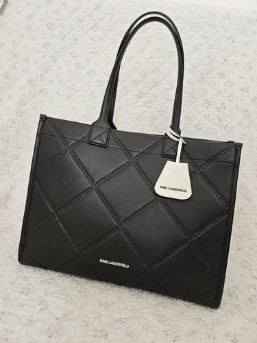 Karl lagerfeld tote bag - karl,