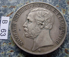 Oldenburg Vereinstaler 1866