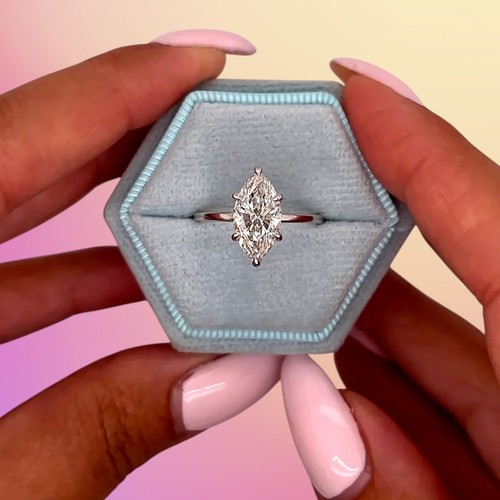 Damen diamantring kt - damen-diamantring,