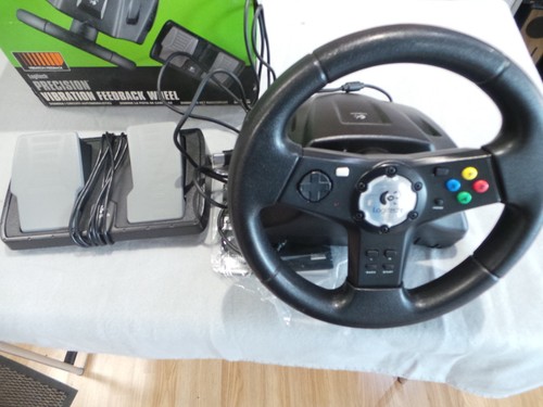 Logitech precision vibration - logitech,