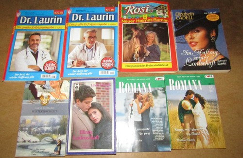 Romane dr laurin - romane,, dr.