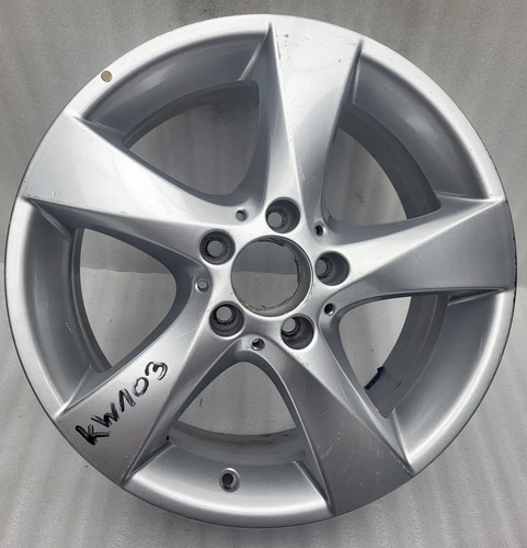 Alufelge zoll 0 - 1x, 17
