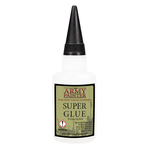 Miniature super glue - super, by