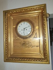 Antike Wanduhr Rahmen Uhr