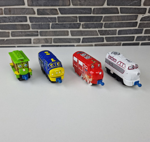 Chuggington die cast - 🚂, die-cast