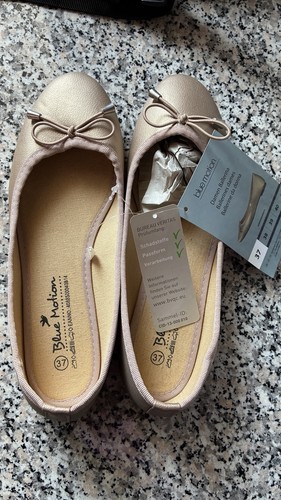 Blue motion ballerinas gr - motion, –