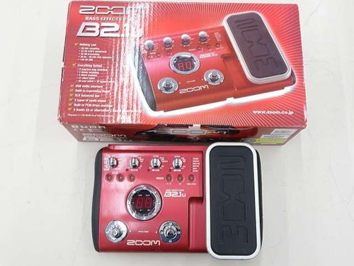 Zoom multieffektor 1u - multieffektor, b2.1u
