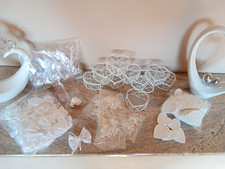 Hochzeit Deko Tischdekoration Konvolut