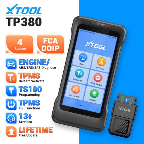 Xtool tp380 - xtool,